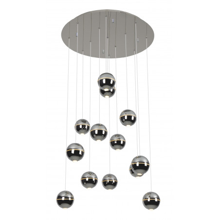 Pakabinamas šviestuvas ZEN 13 CHROM - 1 - 1 611,57 €