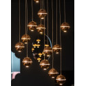 Pakabinamas šviestuvas ZEN 13 vario - 2 - 1 782,50 €
