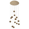 Pakabinamas šviestuvas ZEN 13 vario - 1 - 1 782,50 €