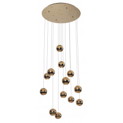 Pakabinamas šviestuvas ZEN 13 vario - 1 - 1 782,50 €