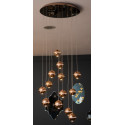 Pakabinamas šviestuvas ZEN 13 vario - 3 - 1 782,50 €