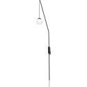 Sieninis šviestuvas ZOOM juodas, 3W LED - 1 - 180,00 €