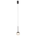 Pakabinamas šviestuvas ZOOM juodas, 6W LED - 1 - 185,81 €