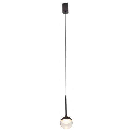 Pakabinamas šviestuvas ZOOM juodas, 6W LED - 1 - 185,81 €
