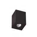 Lubinis šviestuvas BASIC SQUARE BLACK - 1 - 28,14 €