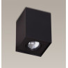 Lubinis šviestuvas BASIC SQUARE BLACK - 2 - 28,14 €