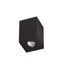 Lubinis šviestuvas BASIC SQUARE BLACK - 3 - 28,14 €