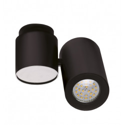 Lubinis šviestuvas BARRO I juodas - 1 - 41,62 €