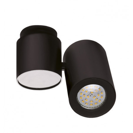 Lubinis šviestuvas BARRO I juodas - 1 - 41,62 €