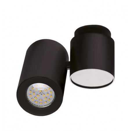Lubinis šviestuvas BARRO I juodas - 2 - 41,62 €