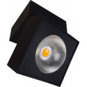 Lubinis šviestuvas ARTU BLACK - 2 - 69,54 €