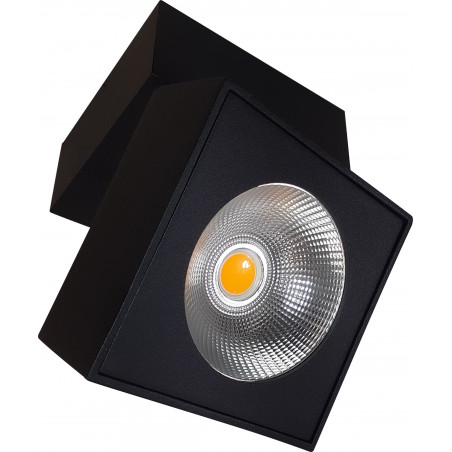 Lubinis šviestuvas ARTU BLACK - 2 - 69,54 €