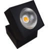 Lubinis šviestuvas ARTU BLACK - 3 - 69,54 €