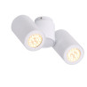 Lubinis šviestuvas BARRO II  baltas - 2 - 72,09 €