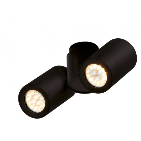 Lubinis šviestuvas BARRO II juodas - 1 - 72,09 €