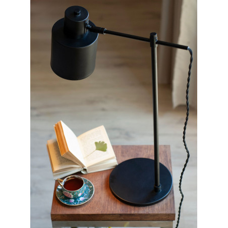 Stalinė lempa BLACK - 5 - 78,14 €