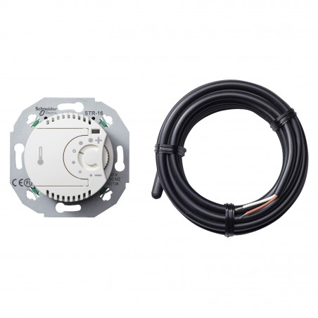 Renova baltas grindų šildymo termostatas - 3 - 83,45 €