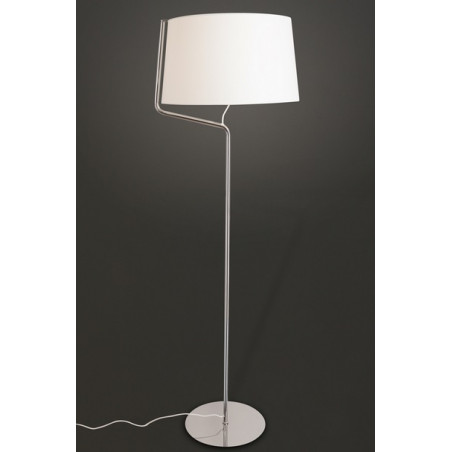 Toršeras CHICAGO CHROM su baltu gaubtu - 2 - 255,58 €