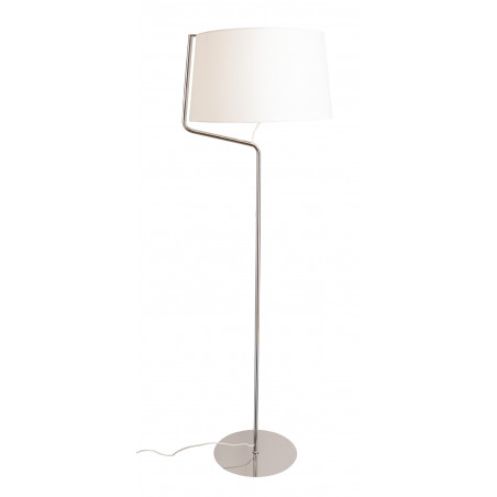 Toršeras CHICAGO CHROM su baltu gaubtu - 1 - 255,58 €