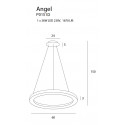 Pakabinamas šviestuvas ANGEL, DIM - 3 - 388,82 €