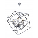 Pakabinamas šviestuvas ANDORA CHROM - 2 - 449,29 €