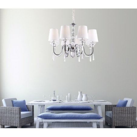 Pakabinamas šviestuvas CHARLOTTE 75 cm - 4 - 736,02 €