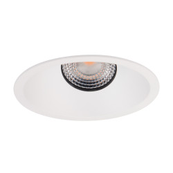 Lubiniai šviestuvai - Įleidžiamas šviestuvas BELLATRIX SIDE baltas, be LED modulio - 14,18 €