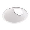 Lubiniai šviestuvai - Įleidžiamas šviestuvas BELLATRIX SIDE baltas, be LED modulio - 14,18 €
