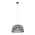 Pakabinami šviestuvai - Pakabinamas šviestuvas BREEZY juodas  46 cm - 0,00 €