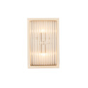 Sieniniai šviestuvai - Sieninis šviestuvas CITATEL aukso spalvos - 0,00 €
