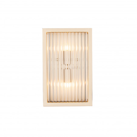 Sieniniai šviestuvai - Sieninis šviestuvas CITATEL aukso spalvos - 0,00 €