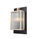 Sieniniai šviestuvai - Sieninis šviestuvas CITATEL aukso ir bronzos spalvos - 0,00 €