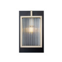 Sieniniai šviestuvai - Sieninis šviestuvas CITATEL aukso ir bronzos spalvos - 0,00 €
