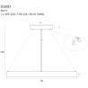 Pakabinami šviestuvai - Pakabinamas šviestuvas HARD - 0,00 €