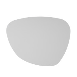 Sieniniai šviestuvai - Sieninis šviestuvas PUZZLE M baltas - 0,00 €