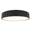 Lubiniai šviestuvai - Plafonas ROUNDY juodas IP54 - 0,00 €