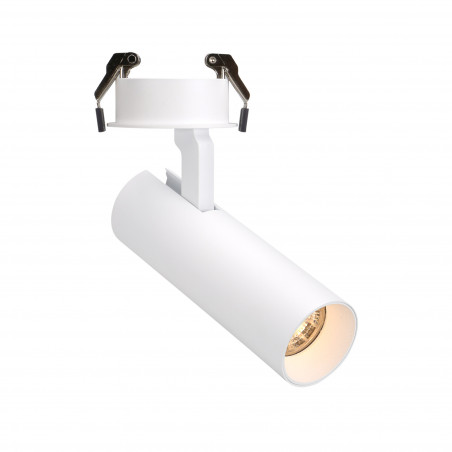 Lubiniai šviestuvai - Įleidžiamas šviestuvas SHINEMAKER baltas - 112,17 €