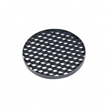 Lubiniai šviestuvai - AKER HONEYCOMB - dangtelis šviestuvams SHINEMAKER - 4,59 €