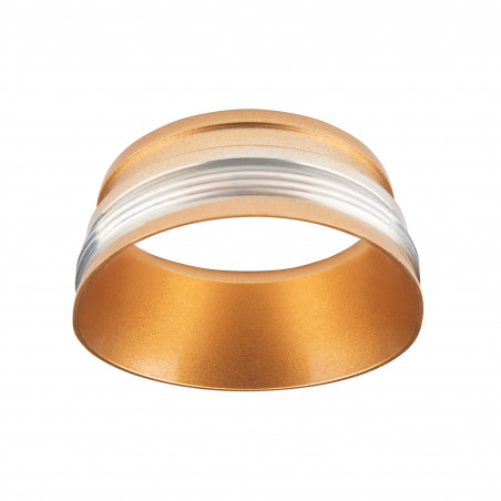 Lubiniai šviestuvai - AKER RING GOLD - aukso spalvos žiedas šviestuvams SHINEMAKER - 7,85 €