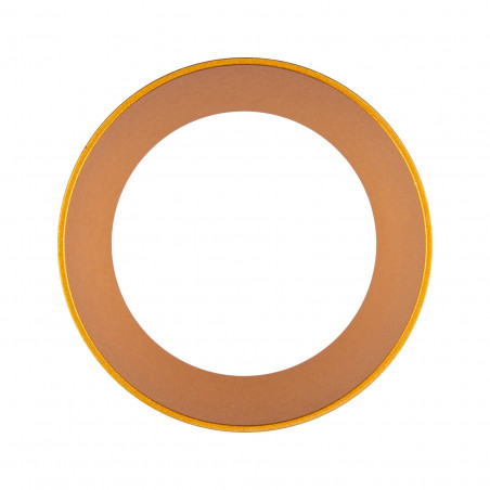 Lubiniai šviestuvai - AKER RING GOLD - aukso spalvos žiedas šviestuvams SHINEMAKER - 7,85 €