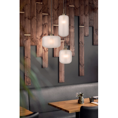Pakabinami šviestuvai - Pakabinamas šviestuvas SMOOTH III - 0,00 €