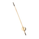 Sieniniai šviestuvai - Sieninis šviestuvas SPIDER aukso spalvos IP44 - 129,85 €