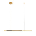 Pakabinami šviestuvai - Pakabinamas šviestuvas TRIO 1 aukso spalvos - 270,40 €