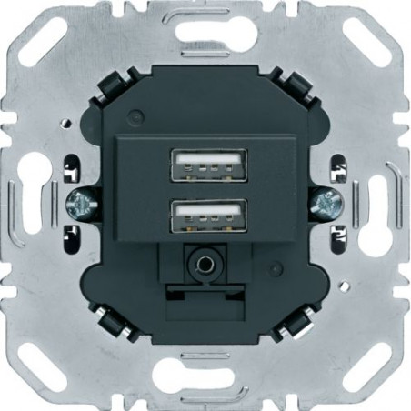 Berker Q.7 - USB lizdas Berker