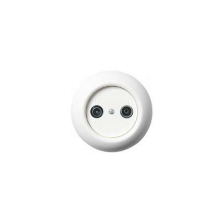 Renova baltas TV lizdas - 2 - 21,36 €