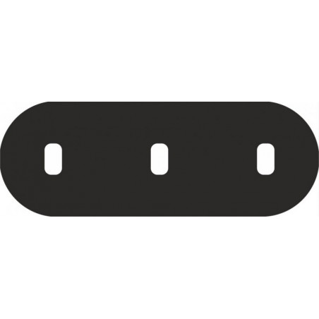 Obzor Vectis - Trivietis VECTIS round rėmelis