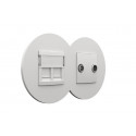 Siza Vieira / Quadro 45 - TV lizdas Efapel