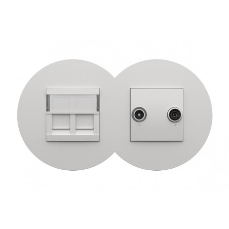 Siza Vieira / Quadro 45 - TV lizdas Efapel