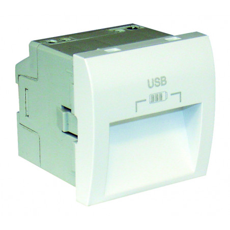 Siza Vieira / Quadro 45 - DvigubasUSB lizdas Efapel