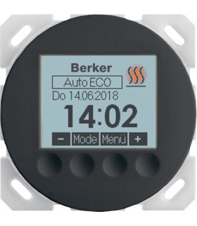 Berker R.1 - Berker termostatas